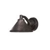 Kirkham 1-Light Bronze Outdoor Wall-Mount Lantern Sconce by the great outdoors by Minka Lavery -Serena D'italia shop aspen bronze the great outdoors by minka lavery outdoor sconces 8101 a138 64 1000