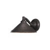Kirkham 1-Light Bronze Outdoor Wall Lantern Sconce by the great outdoors by Minka Lavery -Serena D'italia shop aspen bronze the great outdoors by minka lavery outdoor sconces 8102 a138 64 1000