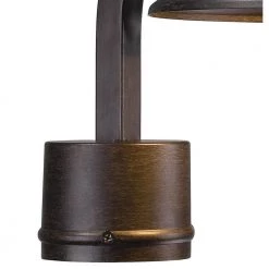 Kirkham 1-Light Aspen Bronze Outdoor LED Post Mount by the great outdoors by Minka Lavery 14 Kirkham 1-Light Aspen Bronze Outdoor LED Post Mount by the great outdoors by Minka Lavery -Serena D'italia shop aspen bronze the great outdoors by minka lavery post lanterns 8106 a138 l 40 1000