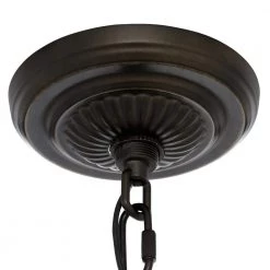 Serena D'italia shop -Serena D'italia shop beige amber red and green stained glass bronze serena d italia chandeliers 16099revhan 40 1000