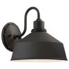 Mantiel Collection 1-Light Black Finish Outdoor Wall Lantern Sconce by the great outdoors by Minka Lavery 1 Mantiel Collection 1-Light Black Finish Outdoor Wall Lantern Sconce by the great outdoors by Minka Lavery -Serena D'italia shop black the great outdoors by minka lavery outdoor sconces 71242 66 64 1000