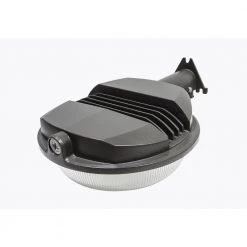 42-Watt Equivalent Black Dusk to Dawn Integrated LED Area Light by Southwire