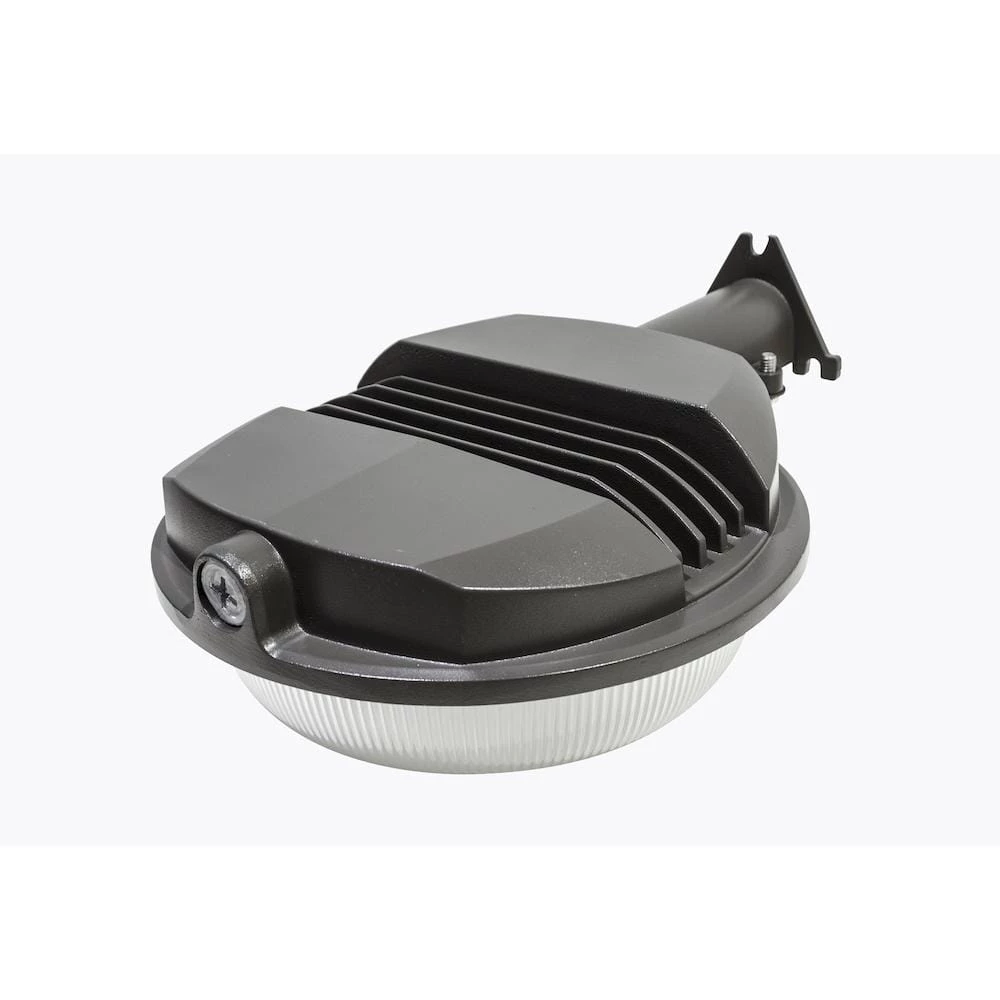 42-Watt Equivalent Black Dusk to Dawn Integrated LED Area Light by Southwire 3 42-Watt Equivalent Black Dusk to Dawn Integrated LED Area Light by Southwire