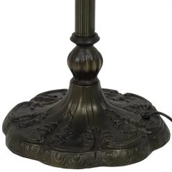 Tiffany Blue Contemporary 60 in. Bronze Floor Lamp by Serena D'italia 15 Tiffany Blue Contemporary 60 in. Bronze Floor Lamp by Serena D'italia -Serena D'italia shop bronze blue yellow white serena d italia floor lamps tf7030flr a0 1000