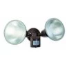 240-Watt 110-Degree Bronze Motion Activated Outdoor Dusk to Dawn Security Flood Light with Twin Head by Southwire -Serena D'italia shop bronze southwire flood lights l5999br 64 1000