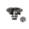 Brookedale II 60 in. Brushed Nickel Ceiling Fan Replacement Light Kit by Air Cool 2 Brookedale II 60 in. Brushed Nickel Ceiling Fan Replacement Light Kit by Air Cool -Serena D'italia shop brushed nickel air cool ceiling fan light kits 166662014 64 1000