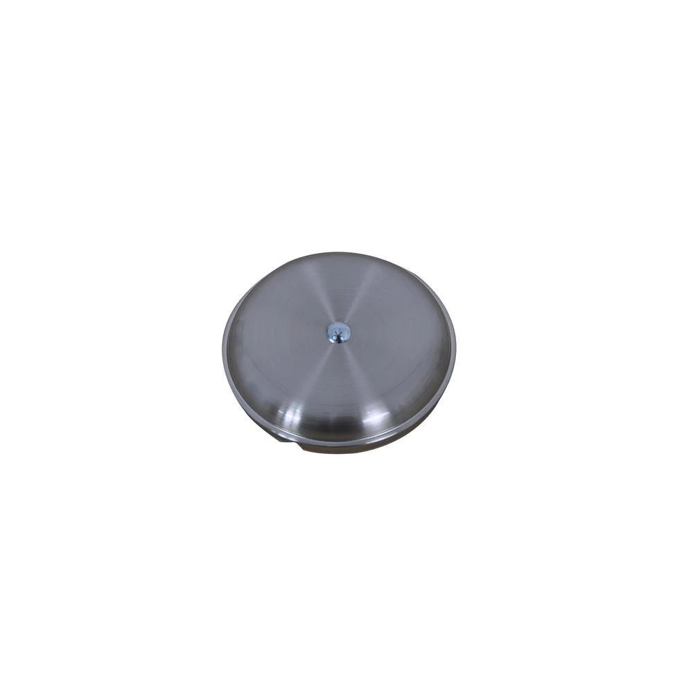 Hugger 52 in. Brushed Nickel Switch Cap by Air Cool 3 Hugger 52 in. Brushed Nickel Switch Cap by Air Cool