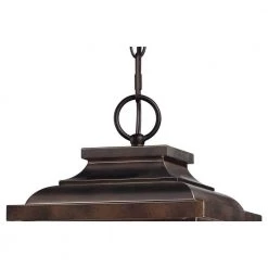 Irvington Manor 3-Light Chelsea Bronze Outdoor Chain Hung by the great outdoors by Minka Lavery 11 Irvington Manor 3-Light Chelsea Bronze Outdoor Chain Hung by the great outdoors by Minka Lavery -Serena D'italia shop chelsea bronze the great outdoors by minka lavery outdoor pendant lights 72174 189 4f 1000