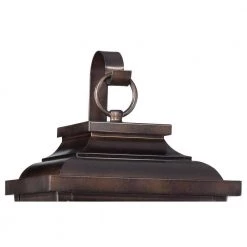 Irvington Manor 2-Light Chelsea Bronze Outdoor Pocket Wall Lantern Sconce by the great outdoors by Minka Lavery -Serena D'italia shop chelsea bronze the great outdoors by minka lavery outdoor sconces 72170 189 4f 1000