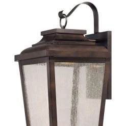 Irvington Manor 4-Light Chelsea Bronze Outdoor Wall Lantern Sconce by the great outdoors by Minka Lavery -Serena D'italia shop chelsea bronze the great outdoors by minka lavery outdoor sconces 72173 189 c3 1000