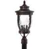 Merrimack 3-Light Corona Bronze Outdoor Post Lantern by the great outdoors by Minka Lavery 1 Merrimack 3-Light Corona Bronze Outdoor Post Lantern by the great outdoors by Minka Lavery -Serena D'italia shop corona bronze the great outdoors by minka lavery post lanterns 8765 166 64 1000