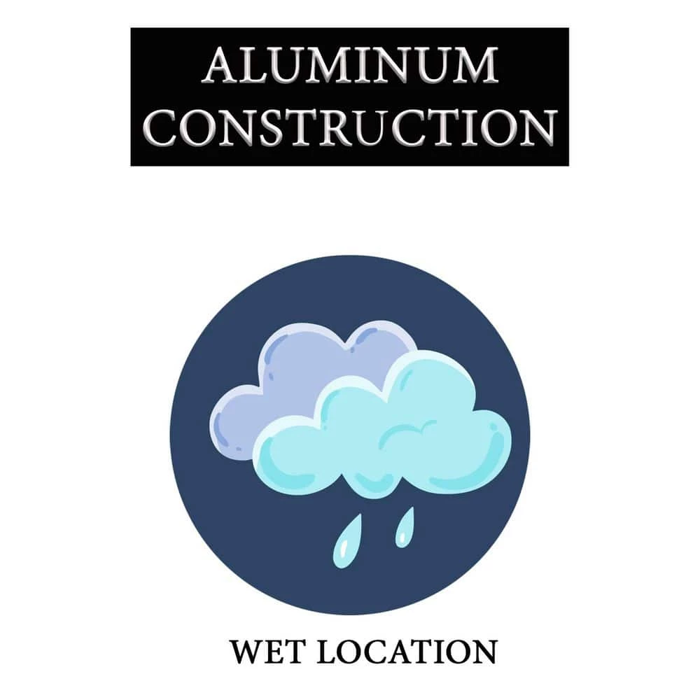 Bay Crest 1-Light Dorian Bronze Outdoor Wall Lantern Sconce by the great outdoors by Minka Lavery 5 Bay Crest 1-Light Dorian Bronze Outdoor Wall Lantern Sconce by the great outdoors by Minka Lavery - Image 3