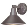 Bay Crest 1-Light Dorian Bronze Outdoor Wall Lantern Sconce by the great outdoors by Minka Lavery 1 Bay Crest 1-Light Dorian Bronze Outdoor Wall Lantern Sconce by the great outdoors by Minka Lavery -Serena D'italia shop dorian bronze the great outdoors by minka lavery outdoor sconces 72212 615b 64 1000