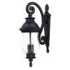 Newport 3-Light Heritage Outdoor Wall Lantern Sconce by the great outdoors by Minka Lavery -Serena D'italia shop heritage the great outdoors by minka lavery outdoor sconces 8902 94 64 1000