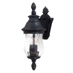 Newport 2-Light Heritage Outdoor Wall Lantern Sconce by the great outdoors by Minka Lavery