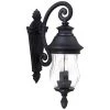 Newport 2-Light Heritage Outdoor Wall Lantern Sconce by the great outdoors by Minka Lavery -Serena D'italia shop heritage the great outdoors by minka lavery outdoor sconces 8907 94 64 1000
