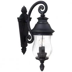 Newport 2-Light Heritage Outdoor Wall Lantern Sconce by the great outdoors by Minka Lavery