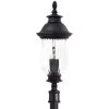 Newport 4-Light Outdoor Heritage Post Mount by the great outdoors by Minka Lavery -Serena D'italia shop heritage the great outdoors by minka lavery post light sets 8906 94 64 1000