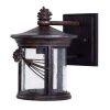 Abbey Lane 1-Light Iron Oxide Outdoor Wall Lantern Sconce by the great outdoors by Minka Lavery 2 Abbey Lane 1-Light Iron Oxide Outdoor Wall Lantern Sconce by the great outdoors by Minka Lavery -Serena D'italia shop iron oxide the great outdoors by minka lavery outdoor sconces 9151 a357 64 1000