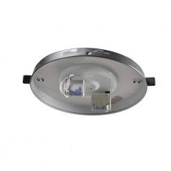 Tahiti Breeze 52 in. Natural Iron Ceiling Fan Replacement Light Kit by Air Cool