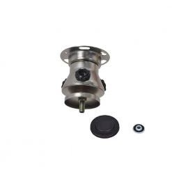 Brookedale 60 in. Oil Rubbed Bronze Ceiling Fan Replacement Light Kit by Air Cool