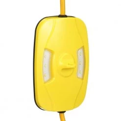 50 ft. 14/3 SJTW 5-Light Plastic LED String Light by Southwire -Serena D'italia shop southwire construction light strings 7164sw 1f 1000