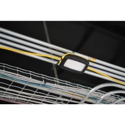 50 ft. 14/3 SJTW 5-Light Plastic LED String Light by Southwire -Serena D'italia shop southwire construction light strings 7164sw 76 1000