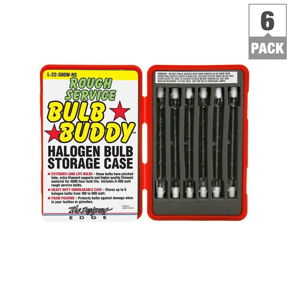 Bulb Buddy with 6 - 300 Watt Bulb by Southwire 2 Bulb Buddy with 6 - 300 Watt Bulb by Southwire
