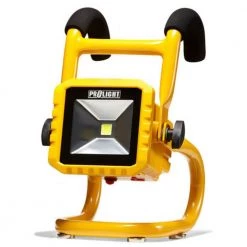Yellow/Black Rechargeable Work Light by Southwire