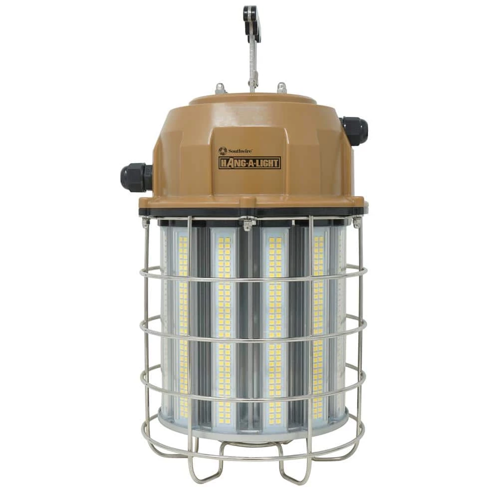 19,500 Lumens LED Overhead Hang-A-Light by Southwire 3 19,500 Lumens LED Overhead Hang-A-Light by Southwire