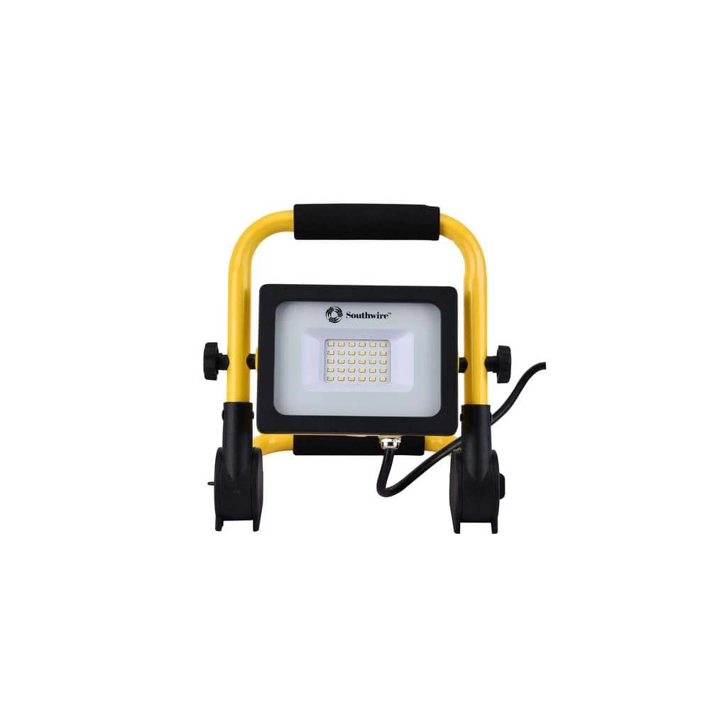 1500 Lumens Ratcheting LED Work Light by Southwire 1 1500 Lumens Ratcheting LED Work Light by Southwire