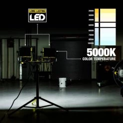10000 Lumens Dual Head Work Light with Tripod by Southwire 17 10000 Lumens Dual Head Work Light with Tripod by Southwire -Serena D'italia shop southwire jobsite lighting csw5x2 44 1000
