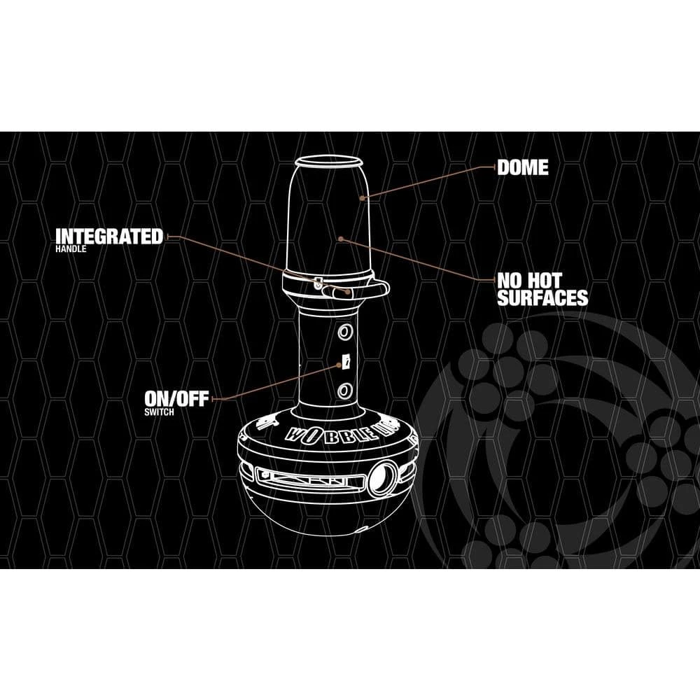 500-Watt 360-Degree Wobblelight Sr. Portable Halogen Work Light by Southwire 6 500-Watt 360-Degree Wobblelight Sr. Portable Halogen Work Light by Southwire - Image 4