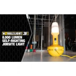 500-Watt 360-Degree Wobblelight Sr. Portable Halogen Work Light by Southwire 12 500-Watt 360-Degree Wobblelight Sr. Portable Halogen Work Light by Southwire -Serena D'italia shop southwire standing work lights 111302 c3 1000