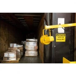 20-Watt Prolight 40 in. Steel Arm LED Dock Light by Southwire 9 20-Watt Prolight 40 in. Steel Arm LED Dock Light by Southwire -Serena D'italia shop southwire standing work lights 111510 1f 1000