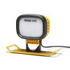 6000 Lumens Yellow/Black Work Light with Magnetic Base by Southwire 1 6000 Lumens Yellow/Black Work Light with Magnetic Base by Southwire -Serena D'italia shop southwire standing work lights 515102 64 1000