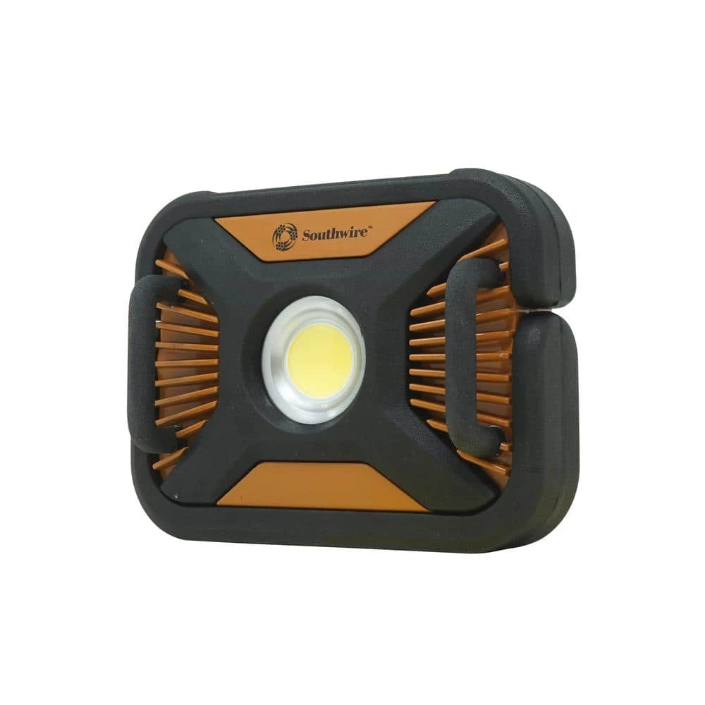 2,000 Lumens LED Rechargeable Work Light by Southwire 3 2,000 Lumens LED Rechargeable Work Light by Southwire