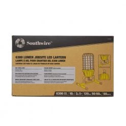 6300 Lumens Low Bay LED Work Light by Southwire -Serena D'italia shop southwire standing work lights t50060w 1d 1000