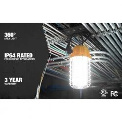 6300 Lumens Low Bay LED Work Light by Southwire -Serena D'italia shop southwire standing work lights t50060w 1f 1000