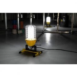 6300 Lumens Low Bay LED Work Light by Southwire -Serena D'italia shop southwire standing work lights t50060w 31 1000