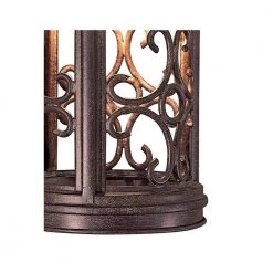 Sage Ridge 1-Light Vintage Rust Outdoor Wall Lantern Sconce by the great outdoors by Minka Lavery 12 Sage Ridge 1-Light Vintage Rust Outdoor Wall Lantern Sconce by the great outdoors by Minka Lavery -Serena D'italia shop vintage rust the great outdoors by minka lavery outdoor sconces 8281 a61 1f 1000