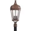 Harrison 3-Light Vintage Rust Outdoor Post Mount by the great outdoors by Minka Lavery 2 Harrison 3-Light Vintage Rust Outdoor Post Mount by the great outdoors by Minka Lavery -Serena D'italia shop vintage rust the great outdoors by minka lavery post lanterns 8696 61 64 1000