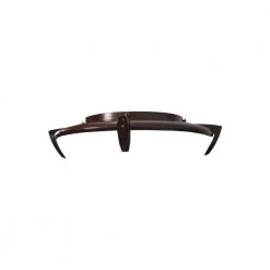 Four Winds 54 in. Weathered Bronze Ceiling Fan Replacement Light Kit Adaptor by Air Cool