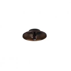 Miramar 60 in. Weathered Bronze Ceiling Fan Replacement Light Kit by Air Cool