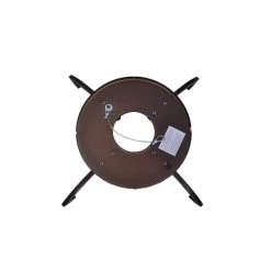 Miramar 60 in. Weathered Bronze Ceiling Fan Replacement Light Adaptor by Air Cool