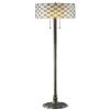 Tiffany Jeweled 60 in. Bronze Floor Lamp by Serena D'italia 1 Tiffany Jeweled 60 in. Bronze Floor Lamp by Serena D'italia -Serena D'italia shop white stained art glass bronze serena d italia floor lamps tf7048flr 64 1000