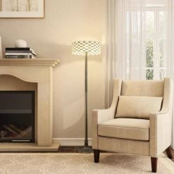 Tiffany Jeweled 60 in. Bronze Floor Lamp by Serena D'italia 17 Tiffany Jeweled 60 in. Bronze Floor Lamp by Serena D'italia -Serena D'italia shop white stained art glass bronze serena d italia floor lamps tf7048flr 77 1000