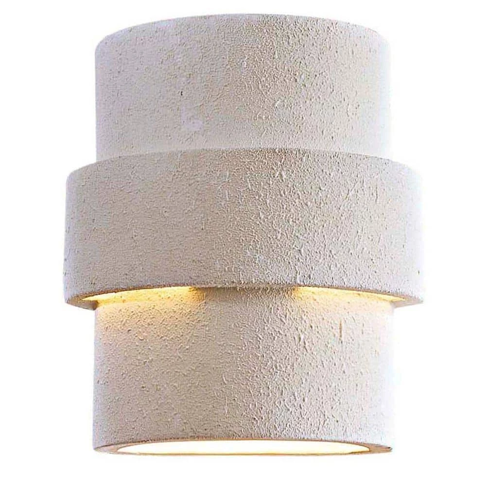 Ceramic 1-Light White Outdoor Pocket Wall Lantern Sconce by the great outdoors by Minka Lavery 2 Ceramic 1-Light White Outdoor Pocket Wall Lantern Sconce by the great outdoors by Minka Lavery